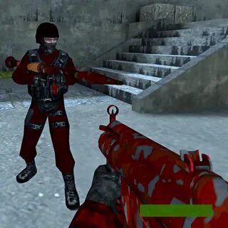 Crazy shooter