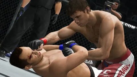 Ufc undisputed ps3