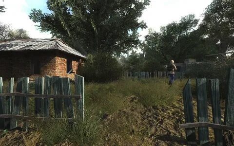 Сталкер лост альфа в баре