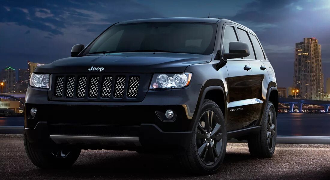 Jeep модели. Jeep модели