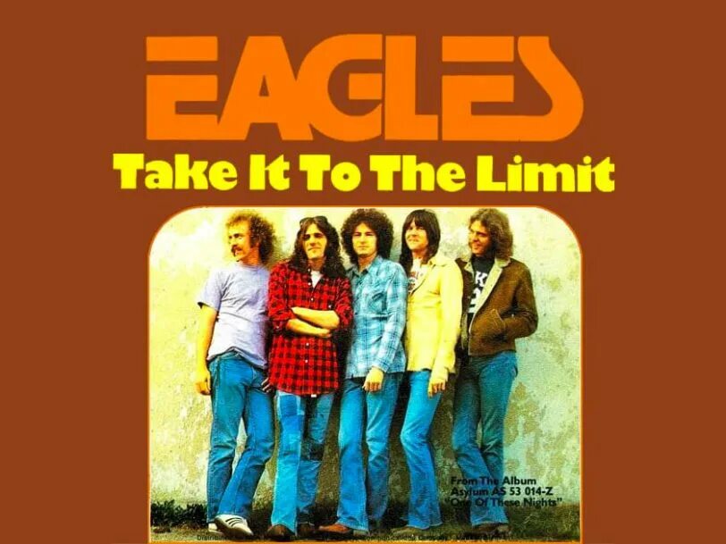 Take it harder. Take it to the limit eagles. take it to the limit. it takes. hinder - take it to the limit (2008).