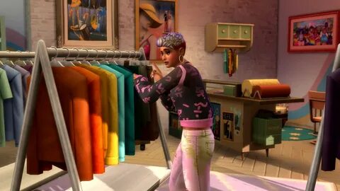 Новости sims 4 2024 сентябрь