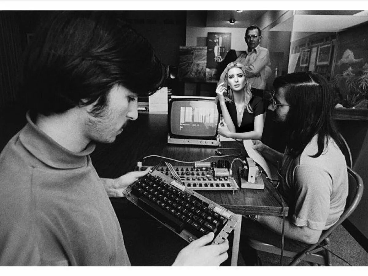 Steve jobs steve wozniak