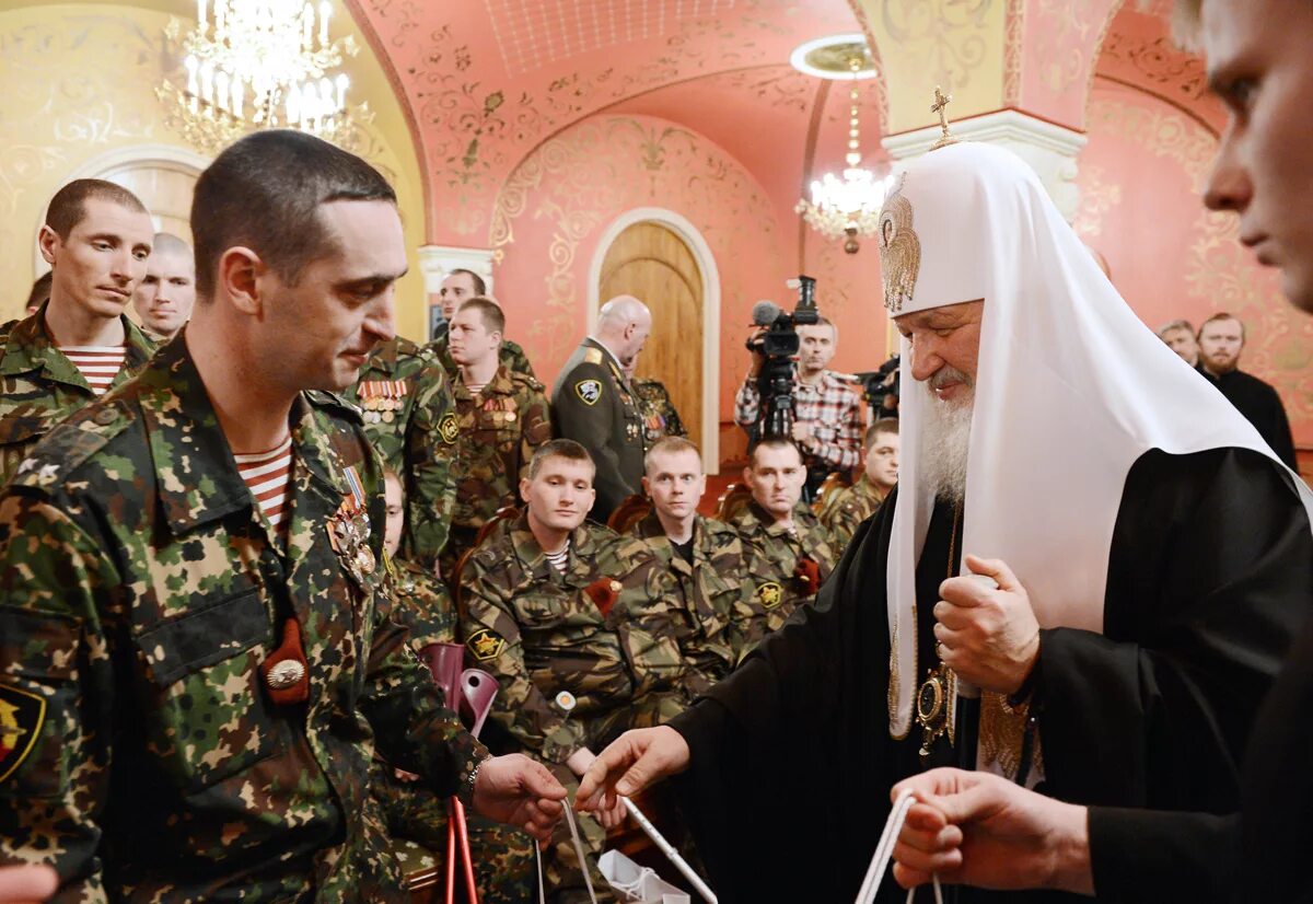 Благослови на войну. Патриарх Золотов. Православный воин. Воин церкви.