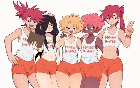 Welcome to the femboy hooters Femboy Hooters Know Your Meme Cute Gay, Набро...