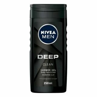 Nivea men гель