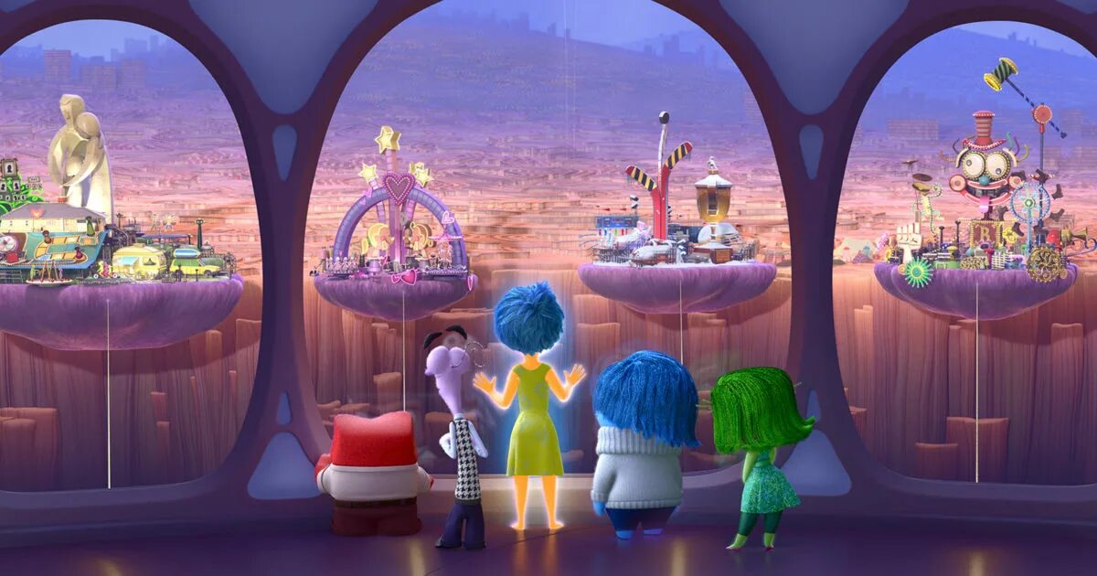 Головоломка острова личности Райли. Головоломка inside out игра. Когда выйдет головоломка 2 2024