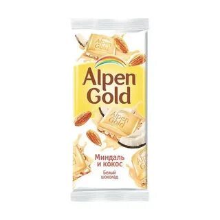 Альпен гольд белый