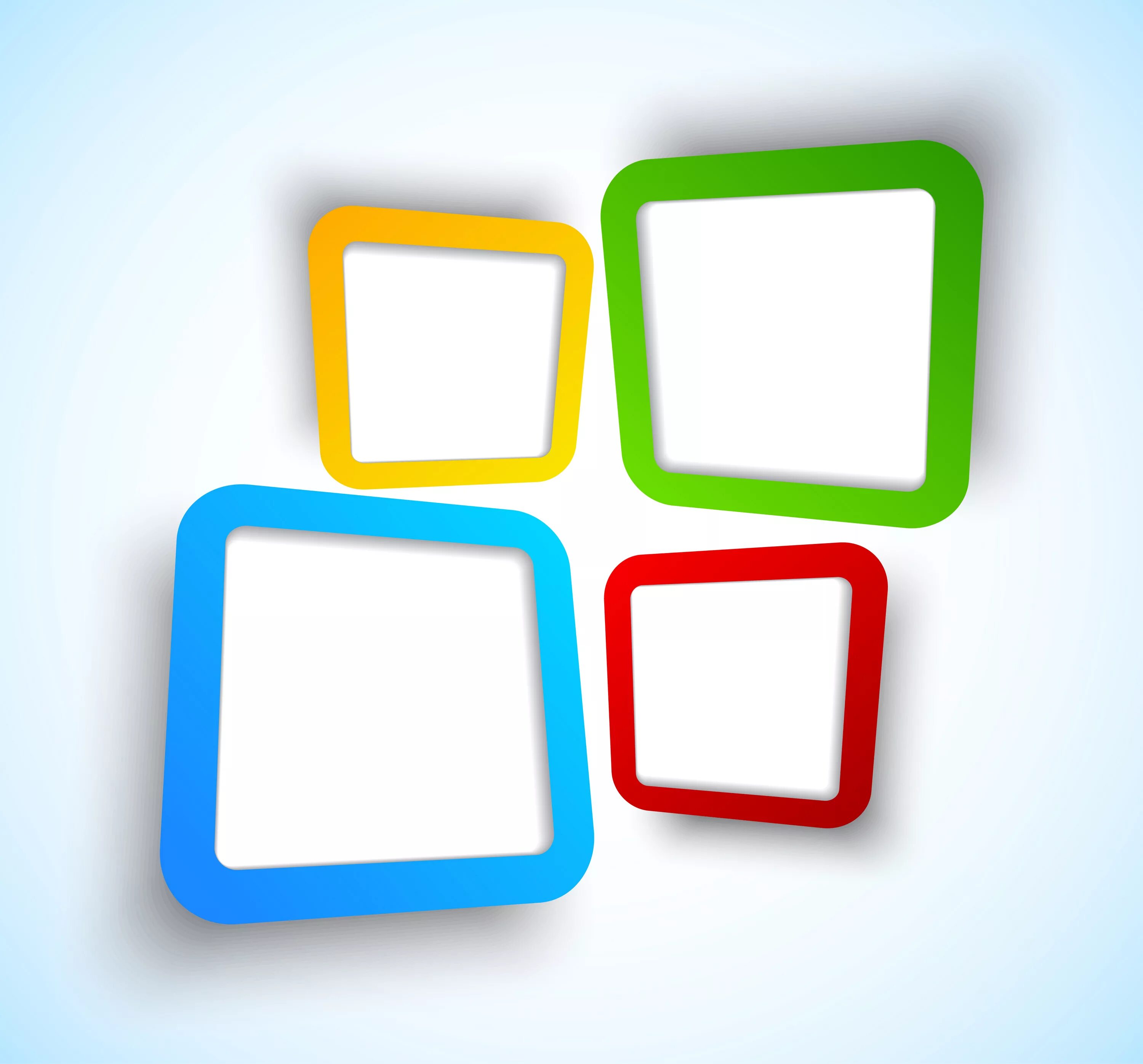 4 квадрата вектор. Пустые квадратики. Лист поделенный на квадраты. Твц логотип квадрат четыре. Пазл из квадратиков.