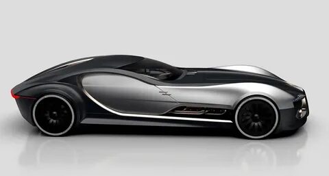 Future bugatti