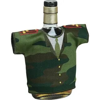 Бутылка дембель