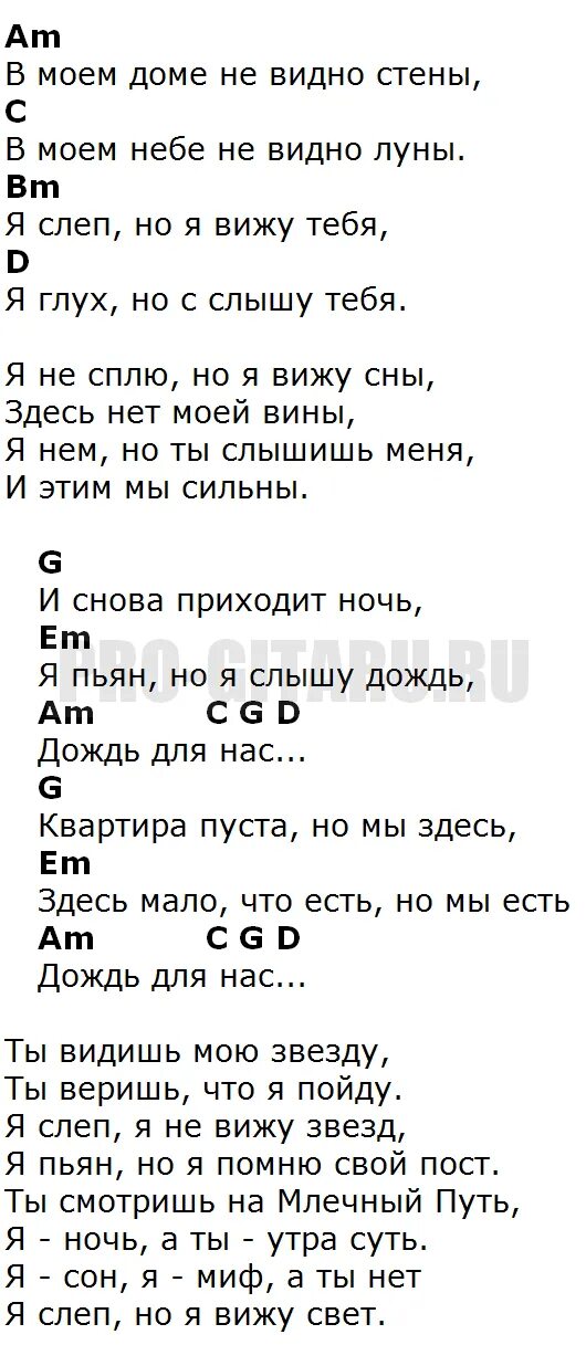 Аккорды видишь там. Песни про дождь тексты. Текст моя Луна мое небо. Дождь аккорды. Дождь для нас аккорды.