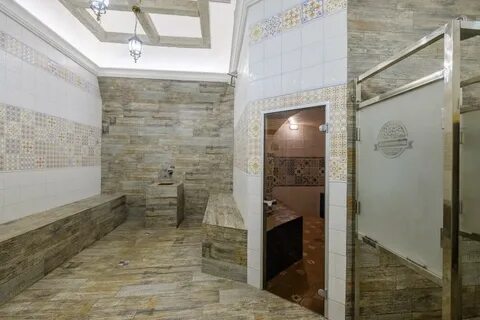 Республиканские бани саранск