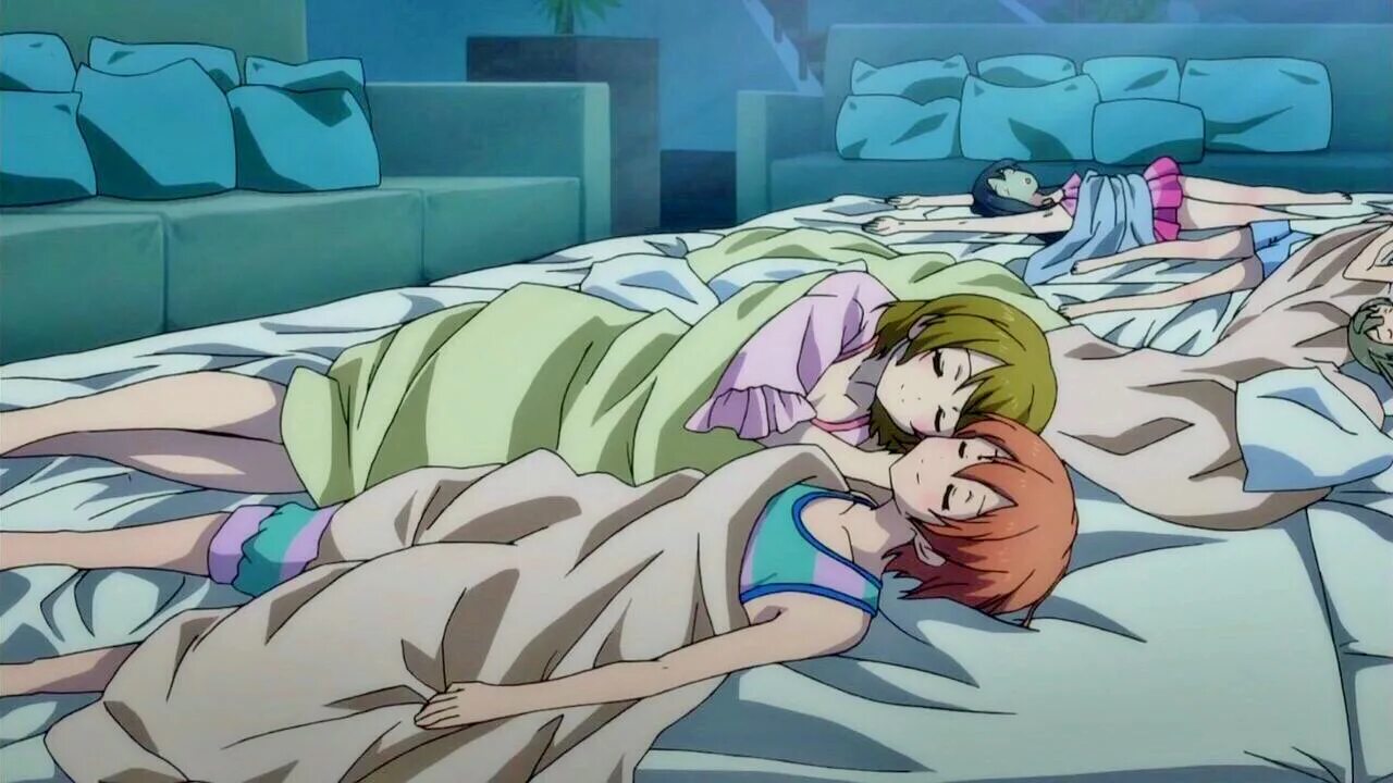 Sleeping thread