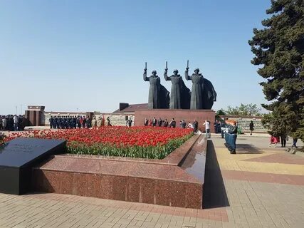 Плацдармом называют