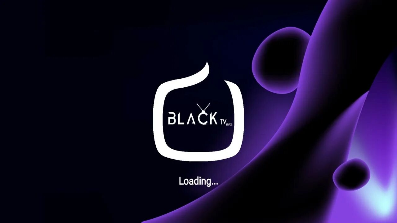 Black TV APK. FNASM