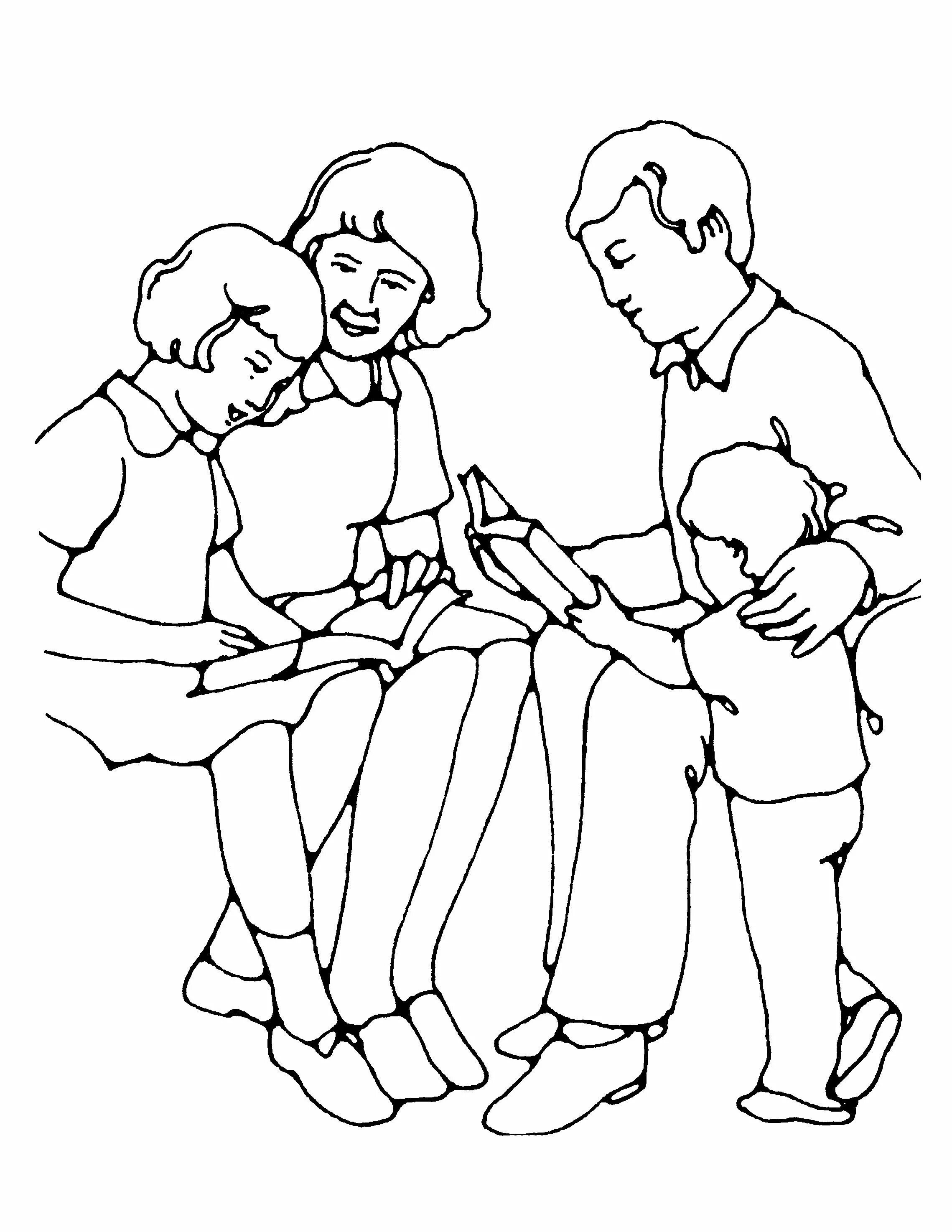 Раскраска семья. Семья раскраска для детей. Раскраска папа. Рисунок для раскрашивания семья. Нарисовать маму папу сестру и брата