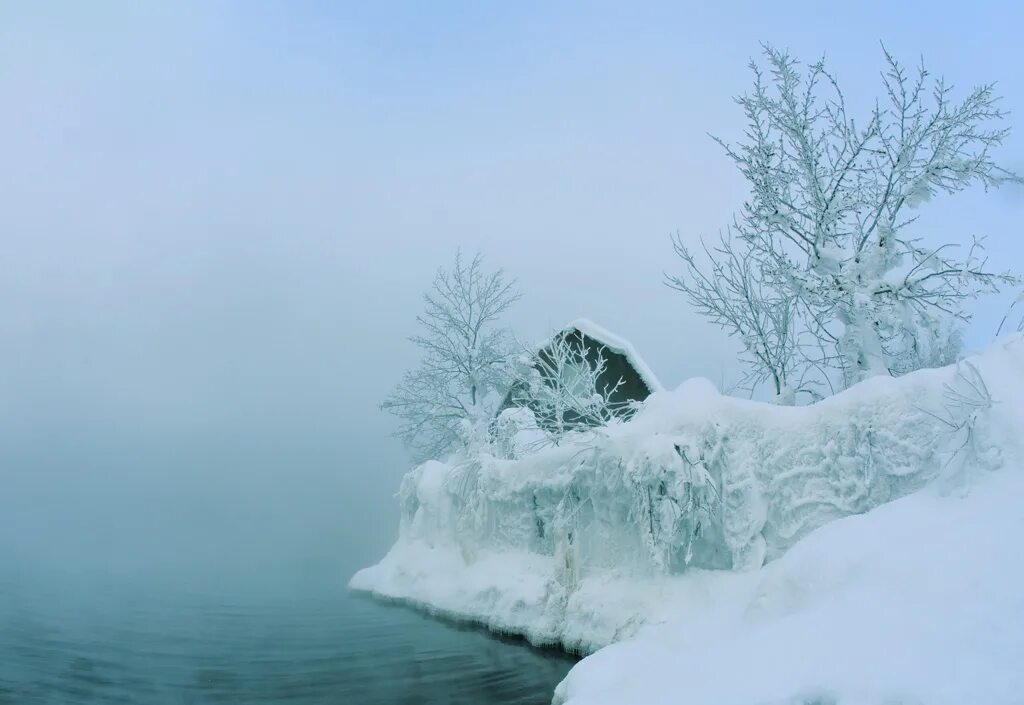 Состояние воды сегодня