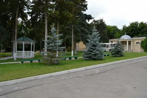 Санаторий воронеж ессентуки