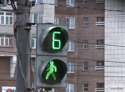 Светофор череповец