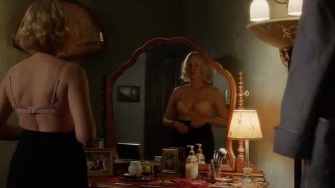 Bates motel nude