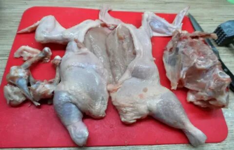 Куры без костей