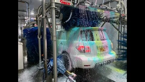 Good car wash