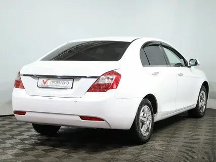 Geely emgrand ec7 2013