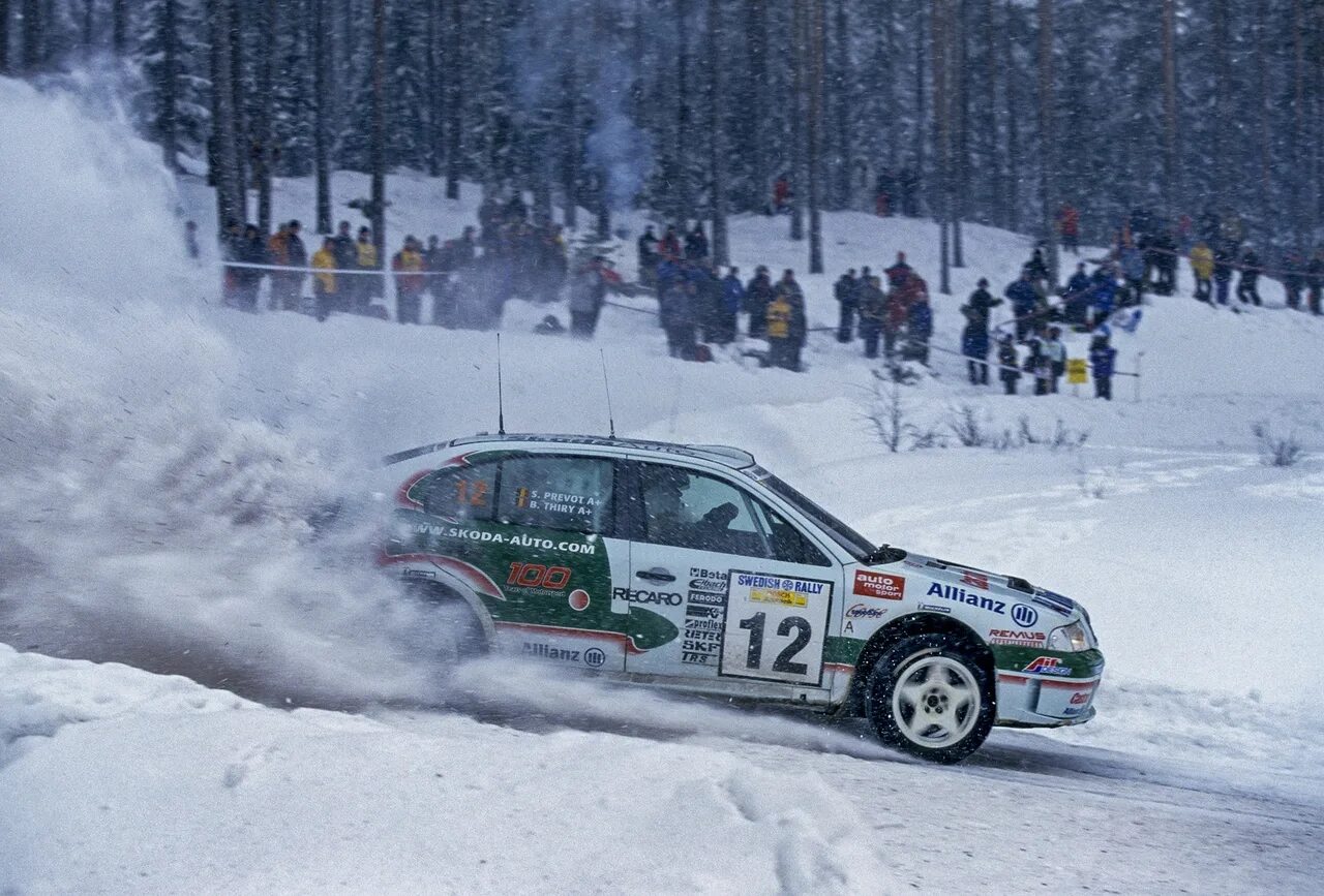 Ралли швеции. Skoda Octavia WRC. WRC ралли Швеции. Ралли Швеции Шкода. Ралли Швеции 1987.