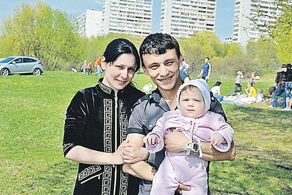 Дочь таджика. Дочь таджика