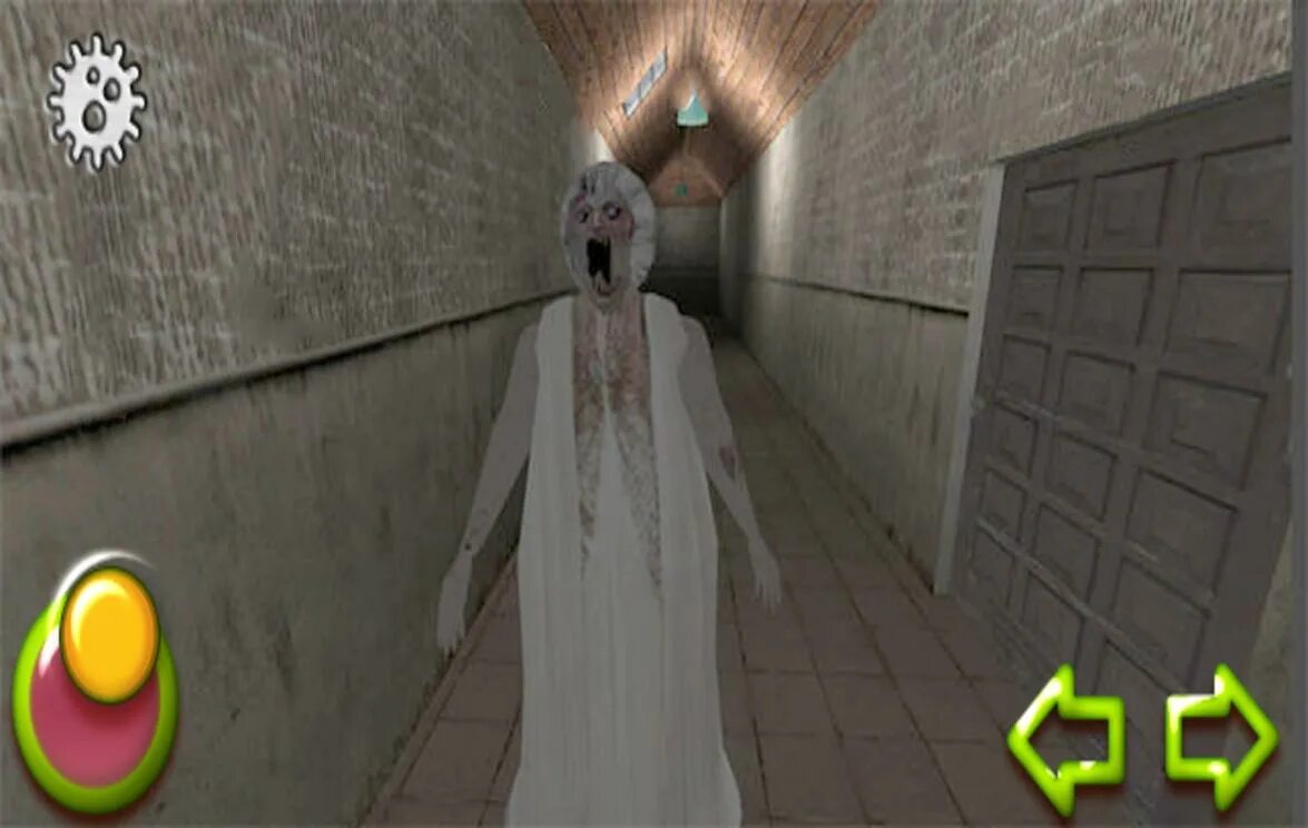 Скачать Страшную Игру Granny