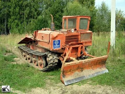 Трактор 55