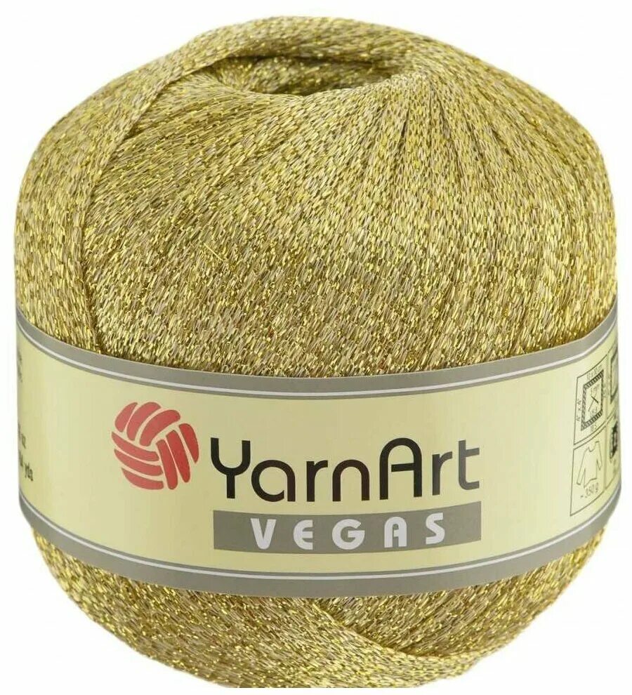 Yarnart хлопок. Пряжа ЯРНАРТ Вегас. YARNART Vegas 42 золото. YARNART пряжа Vegas 42. Пряжа ЯРНАРТ Вегас золотой.