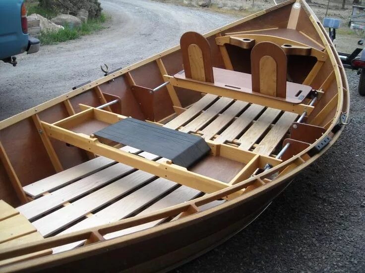 Building a boat