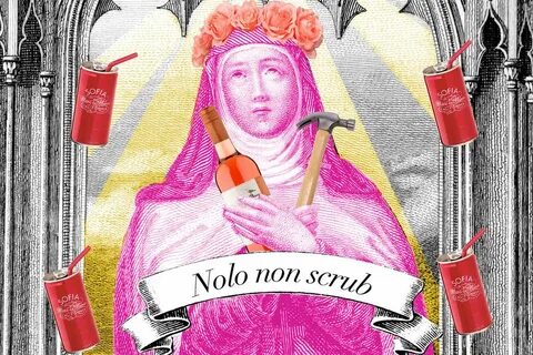What is saint galentine the patron saint of?