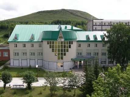 Санаторий каратая