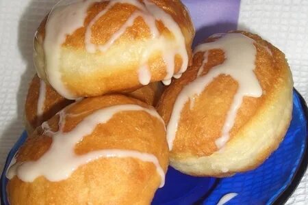 Выпечка с прокисшим молоком