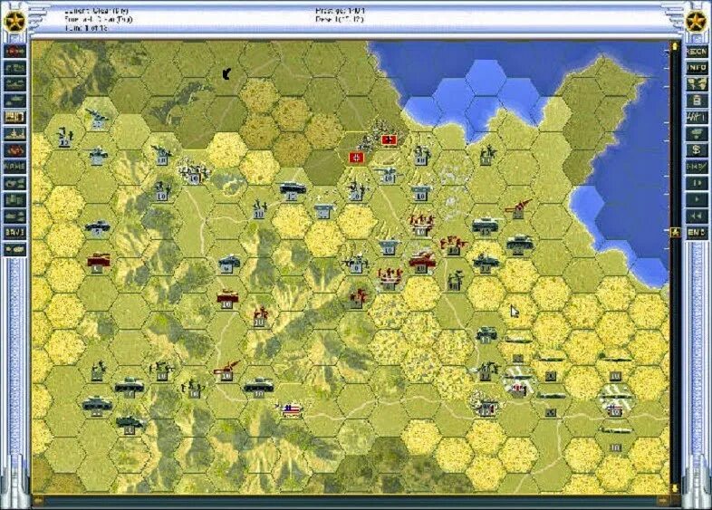 History generation in game. Panzer General II: Allied General. Panzer General: Russian Assault (2010). Allied General ps1. Panzer General: Allied Assault.