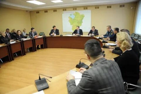 Обстановка ярославль