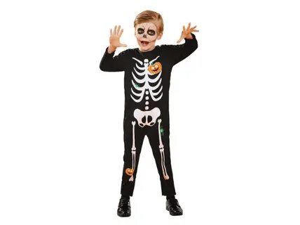 Halloween boy