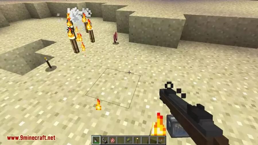 Майнкрафт мод timeless and classics guns. Mod на оружие в майнкрафт 1. Gun mod 1. Gun mod 1. 2.