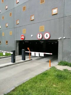 Парковка мытищи