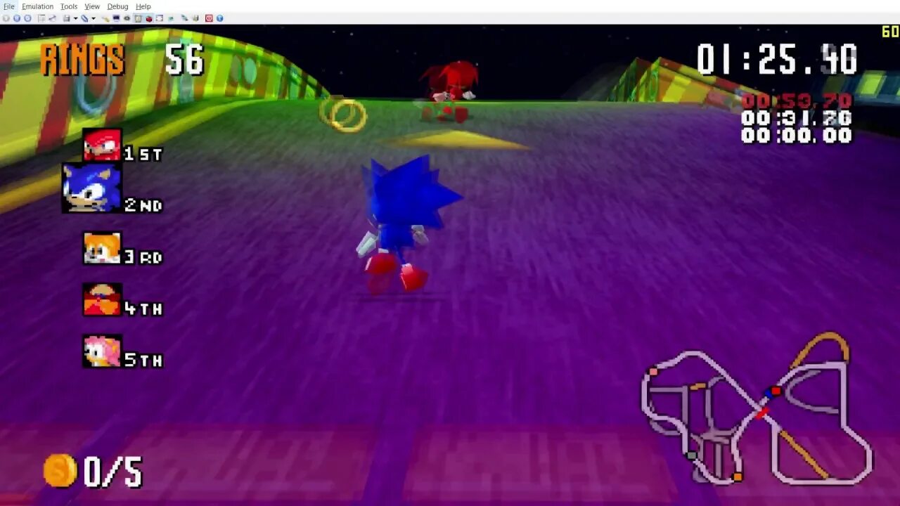 Sega saturn emulator. Sega saturn emulator