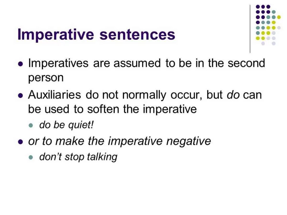 Make sentences using the imperative. Imperative sentences. imperative sentences примеры. imperative sentences грамматика. imperative sentence в английском языке.
