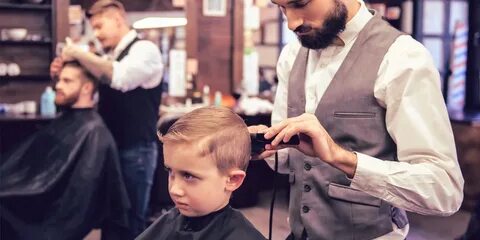 Barbers son