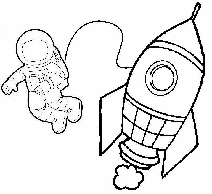 День космонавтики шаблоны для вырезания. Космонавт раскраска для детей. Космонавтика раскраски для детей. Раскраска для малышей. Космос. Космос раскраска для детей.