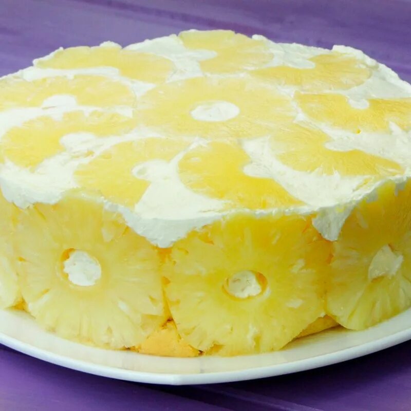 чизкейк с ананасами. торт без выпечки с ананасами. ананасовый пудинг. торт без выпечки мячик. торт без выпечки с ананасами.