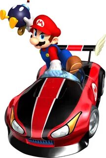 Wii mario karts