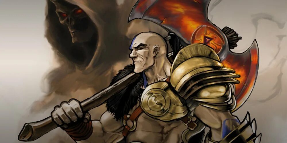 Диабло 2 варвар. Diablo 2 barbarian. diablo 2 варвар. diablo 2 barbarian art. варвар из diablo 2.