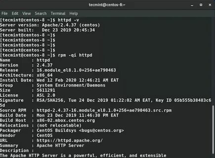Centos файловые системы